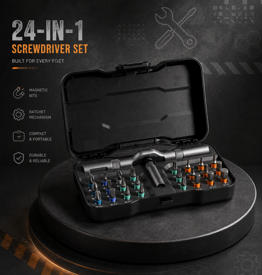 The ScrewMaster