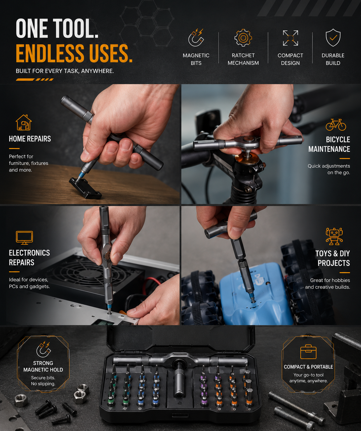 The ScrewMaster