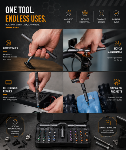 The ScrewMaster