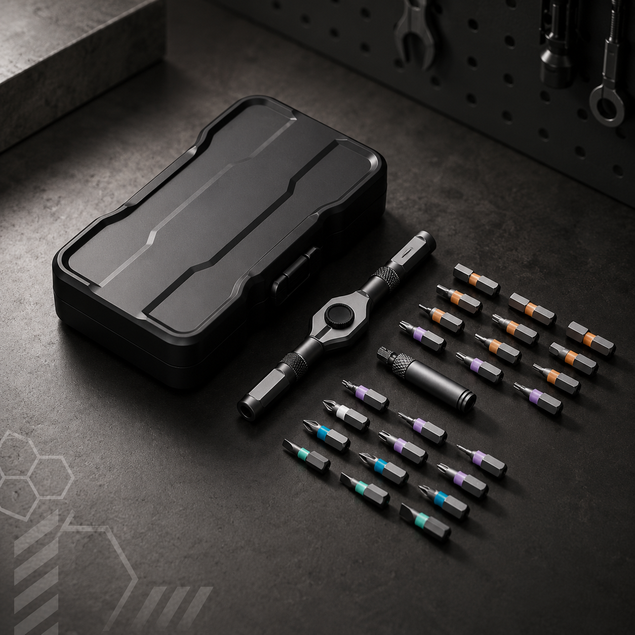 The ScrewMaster