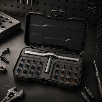 The ScrewMaster